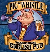 Pig'n'Whistle pub logo